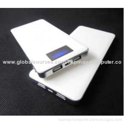 Power banks